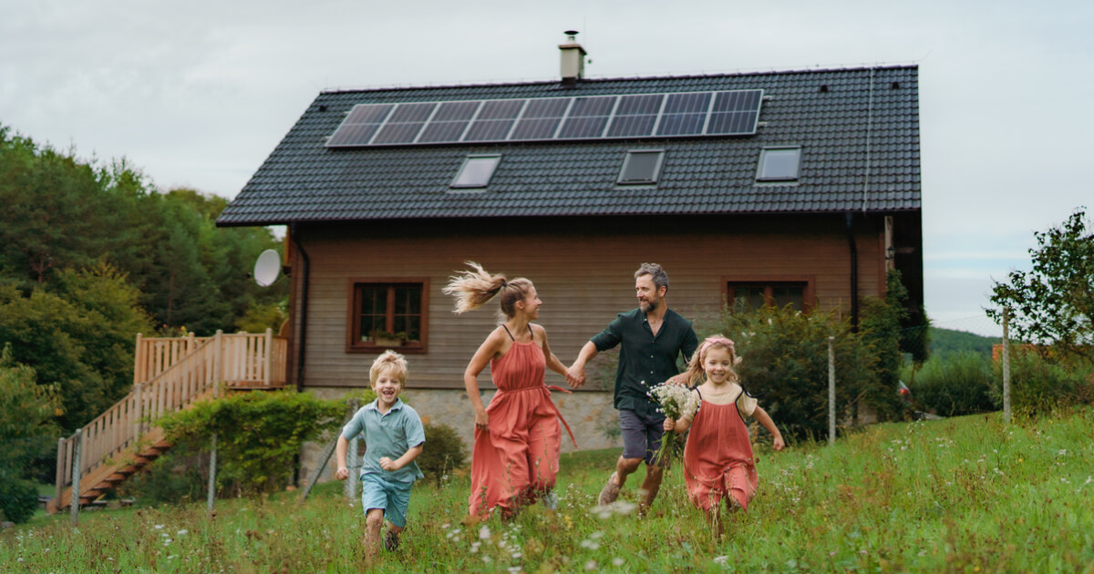 Mit Bausparen PV-Anlagen finanzieren